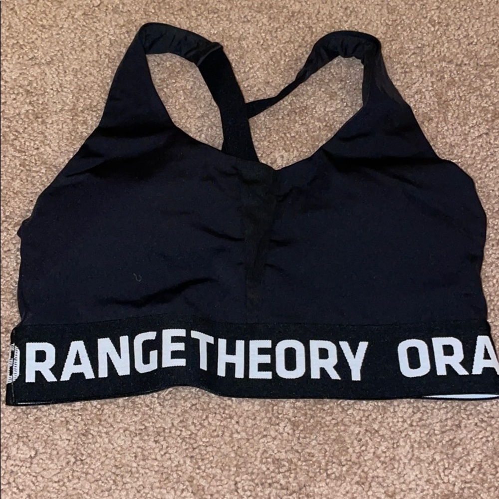 OTF sports bra
